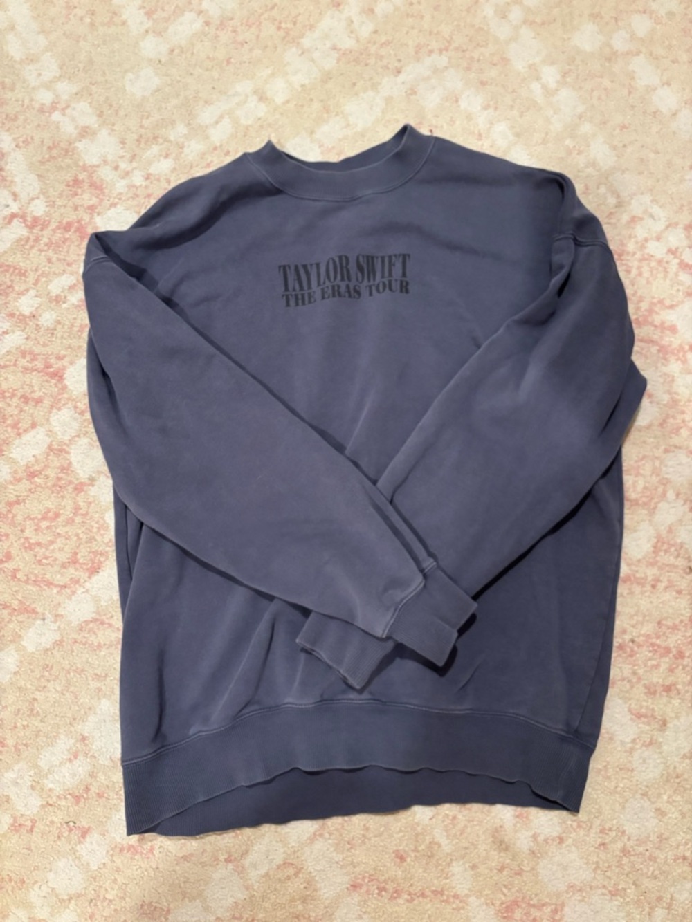 Taylor Swift Eras Tour Crewneck